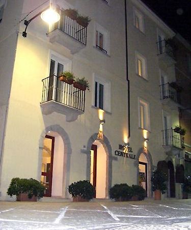 Hotel Centrale Olbia Ngoại thất bức ảnh