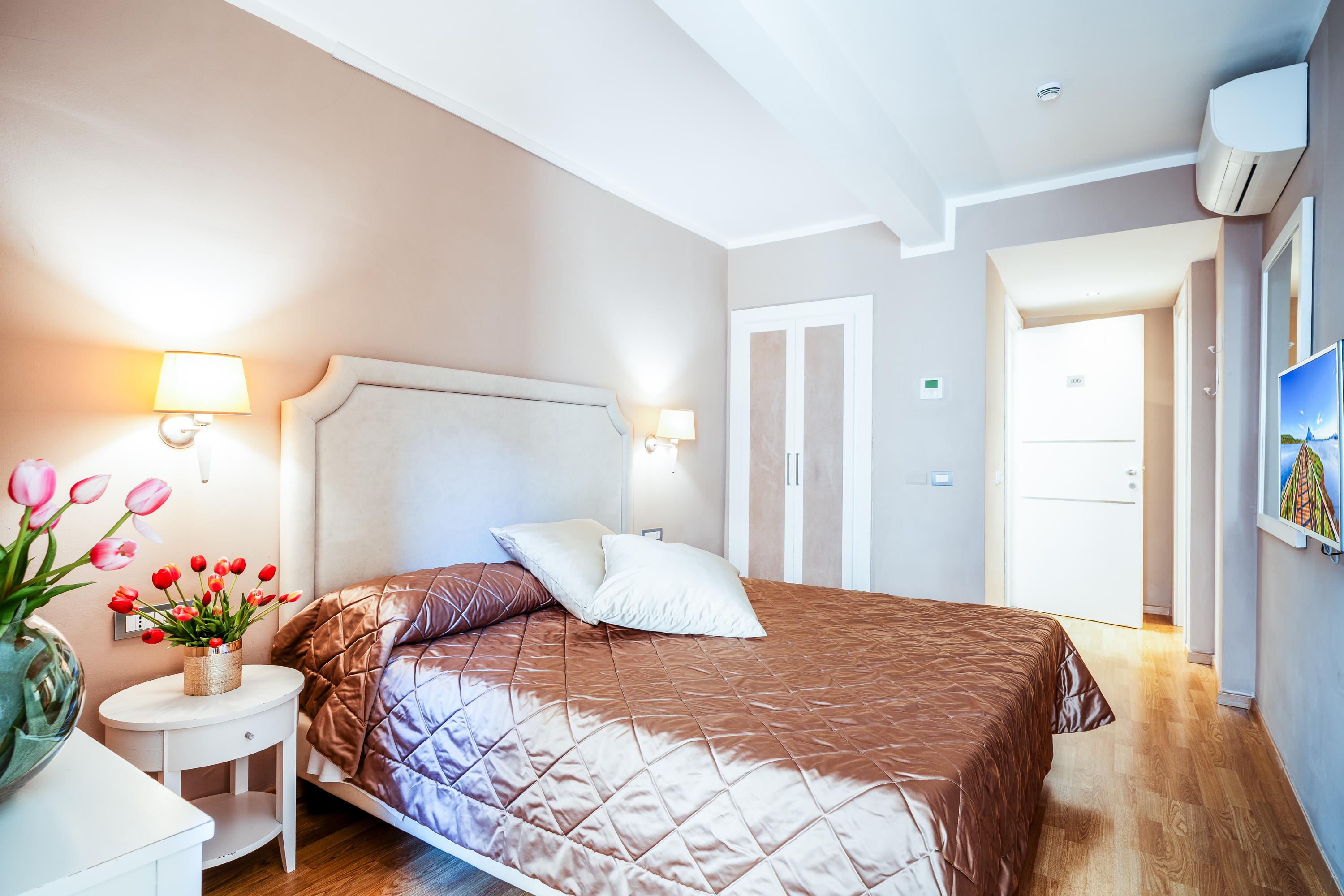 Hotel Centrale Olbia Ngoại thất bức ảnh