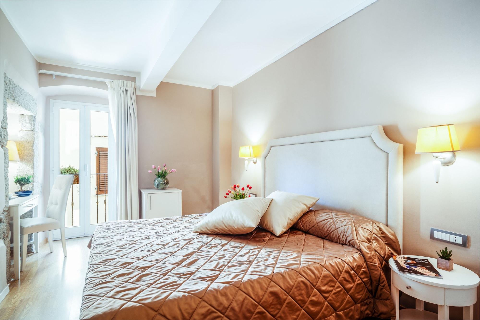 Hotel Centrale Olbia Ngoại thất bức ảnh