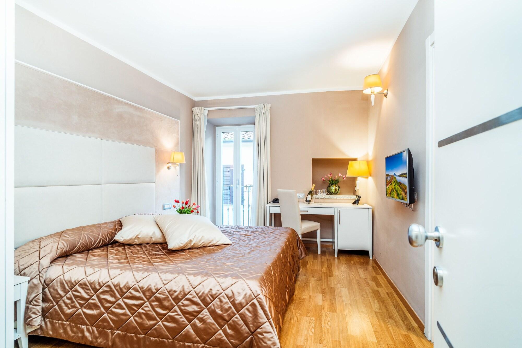 Hotel Centrale Olbia Ngoại thất bức ảnh