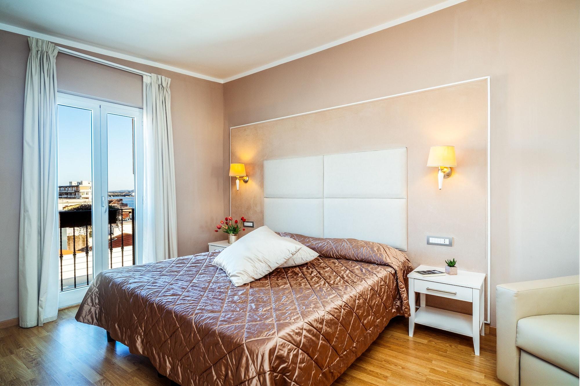 Hotel Centrale Olbia Ngoại thất bức ảnh