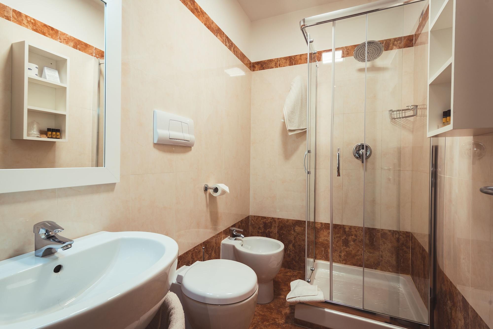 Hotel Centrale Olbia Ngoại thất bức ảnh