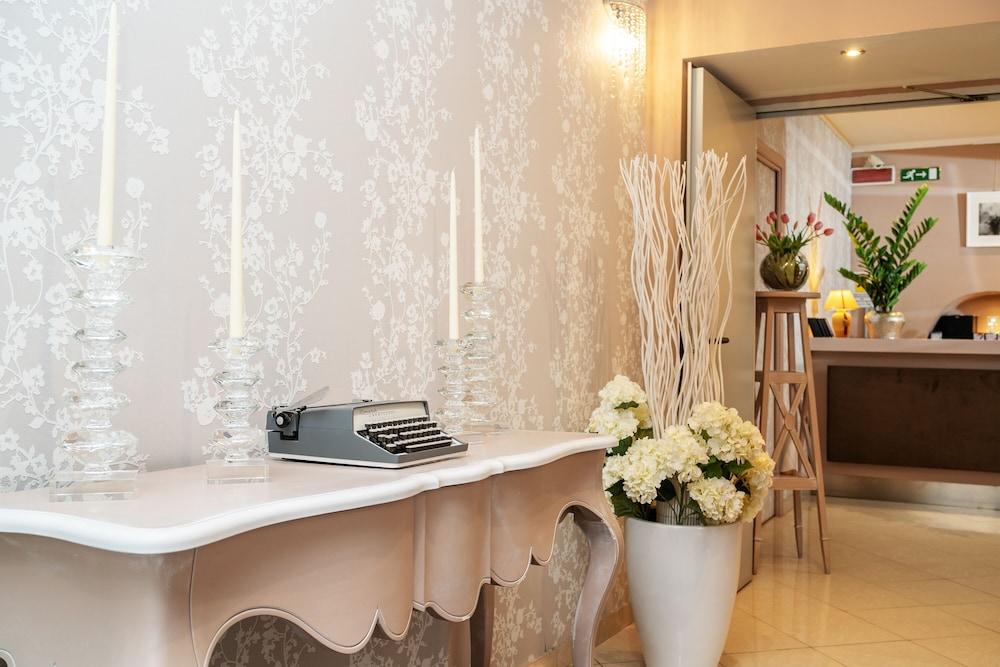 Hotel Centrale Olbia Ngoại thất bức ảnh