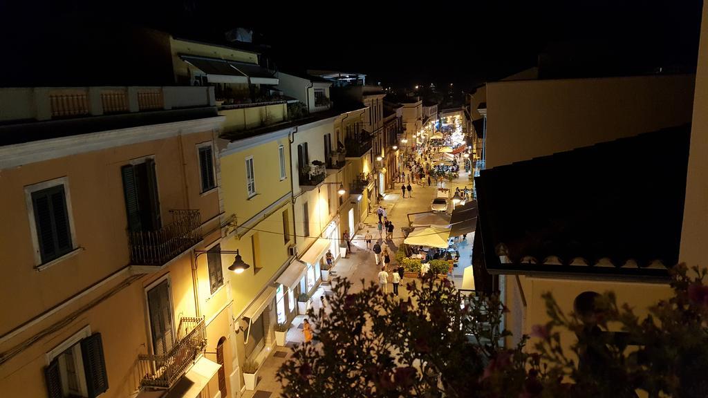 Hotel Centrale Olbia Ngoại thất bức ảnh