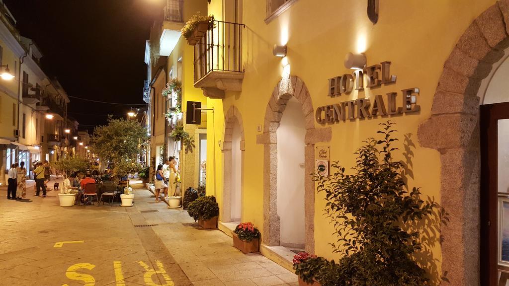 Hotel Centrale Olbia Ngoại thất bức ảnh