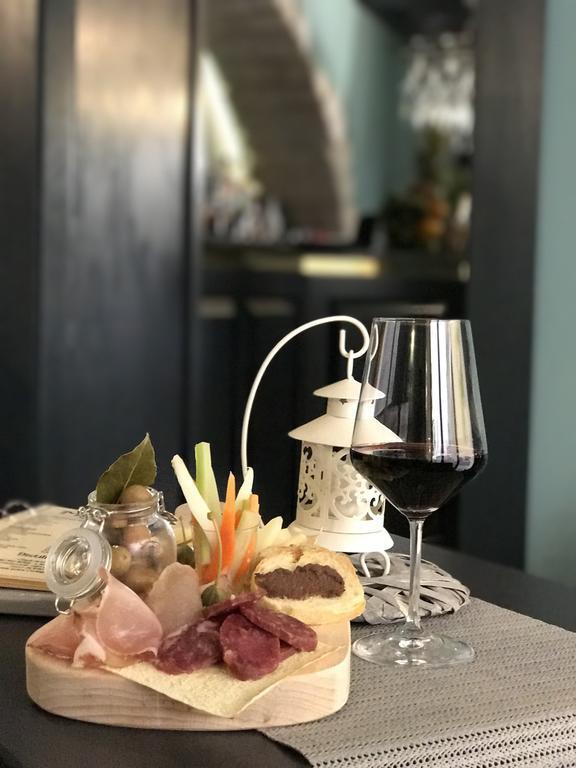 Hotel Centrale Olbia Ngoại thất bức ảnh