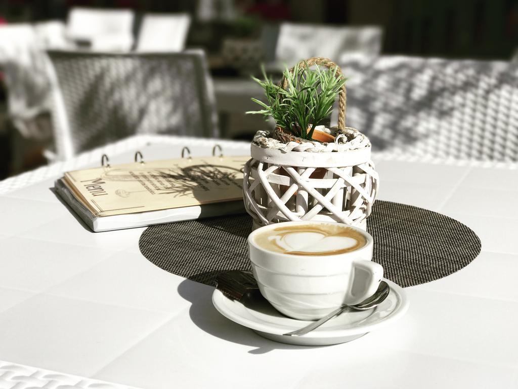 Hotel Centrale Olbia Ngoại thất bức ảnh
