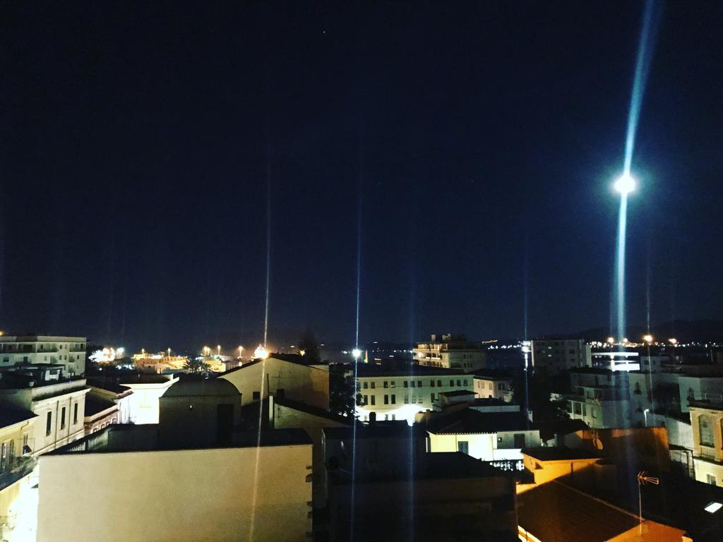 Hotel Centrale Olbia Ngoại thất bức ảnh