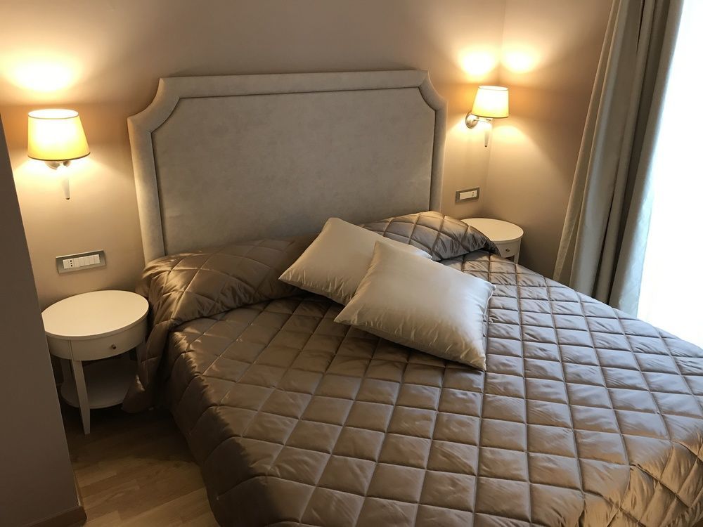 Hotel Centrale Olbia Ngoại thất bức ảnh