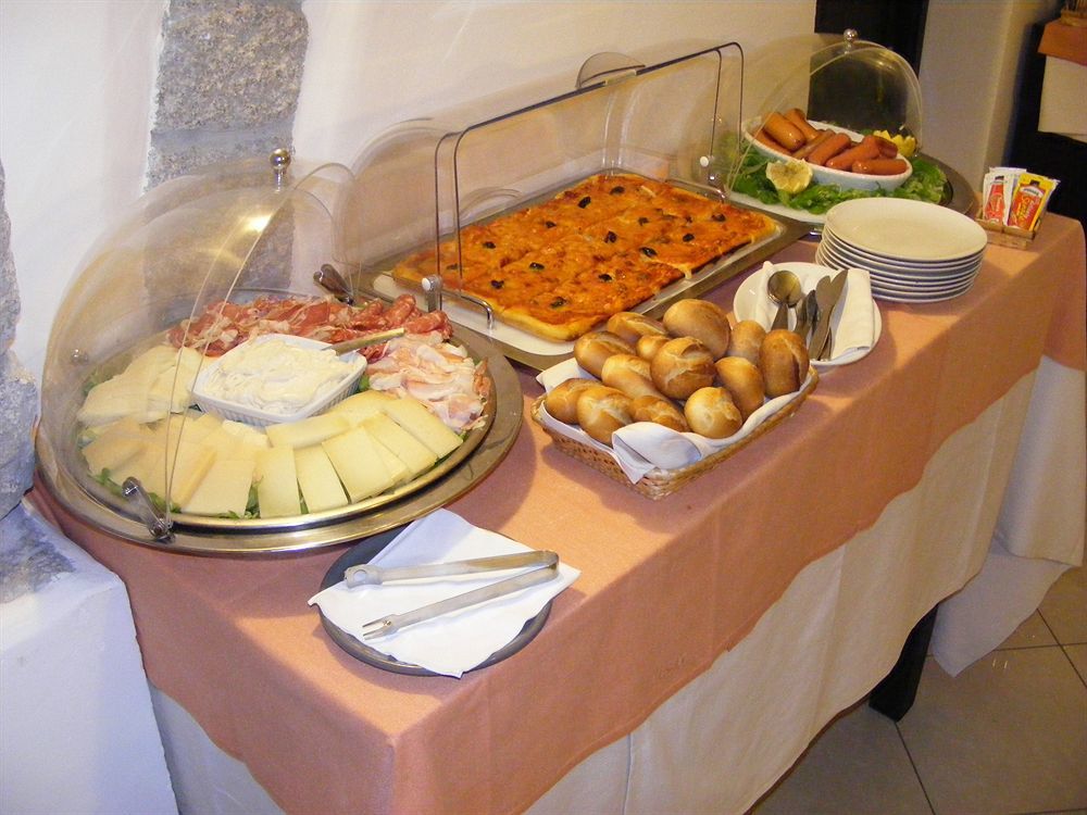 Hotel Centrale Olbia Ngoại thất bức ảnh