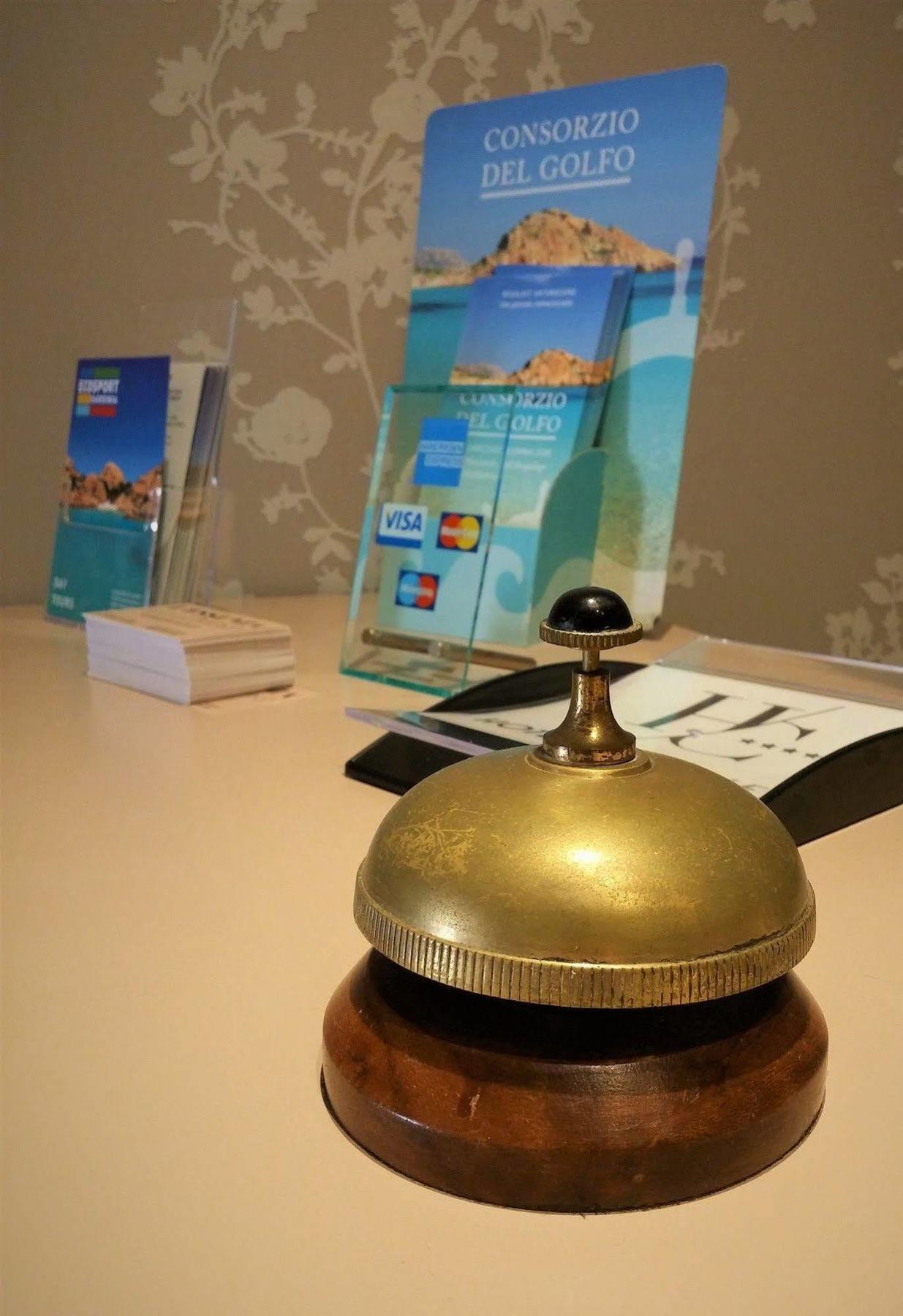 Hotel Centrale Olbia Ngoại thất bức ảnh