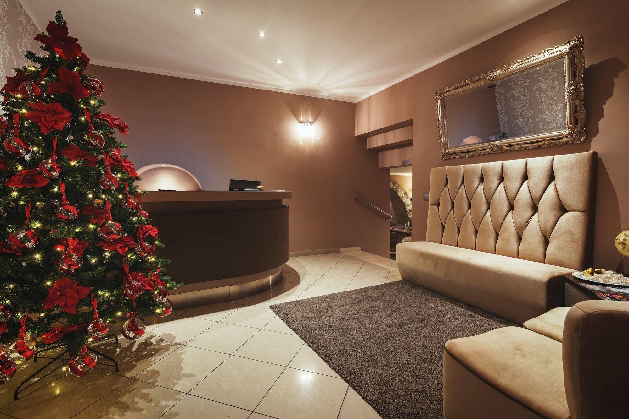 Hotel Centrale Olbia Ngoại thất bức ảnh