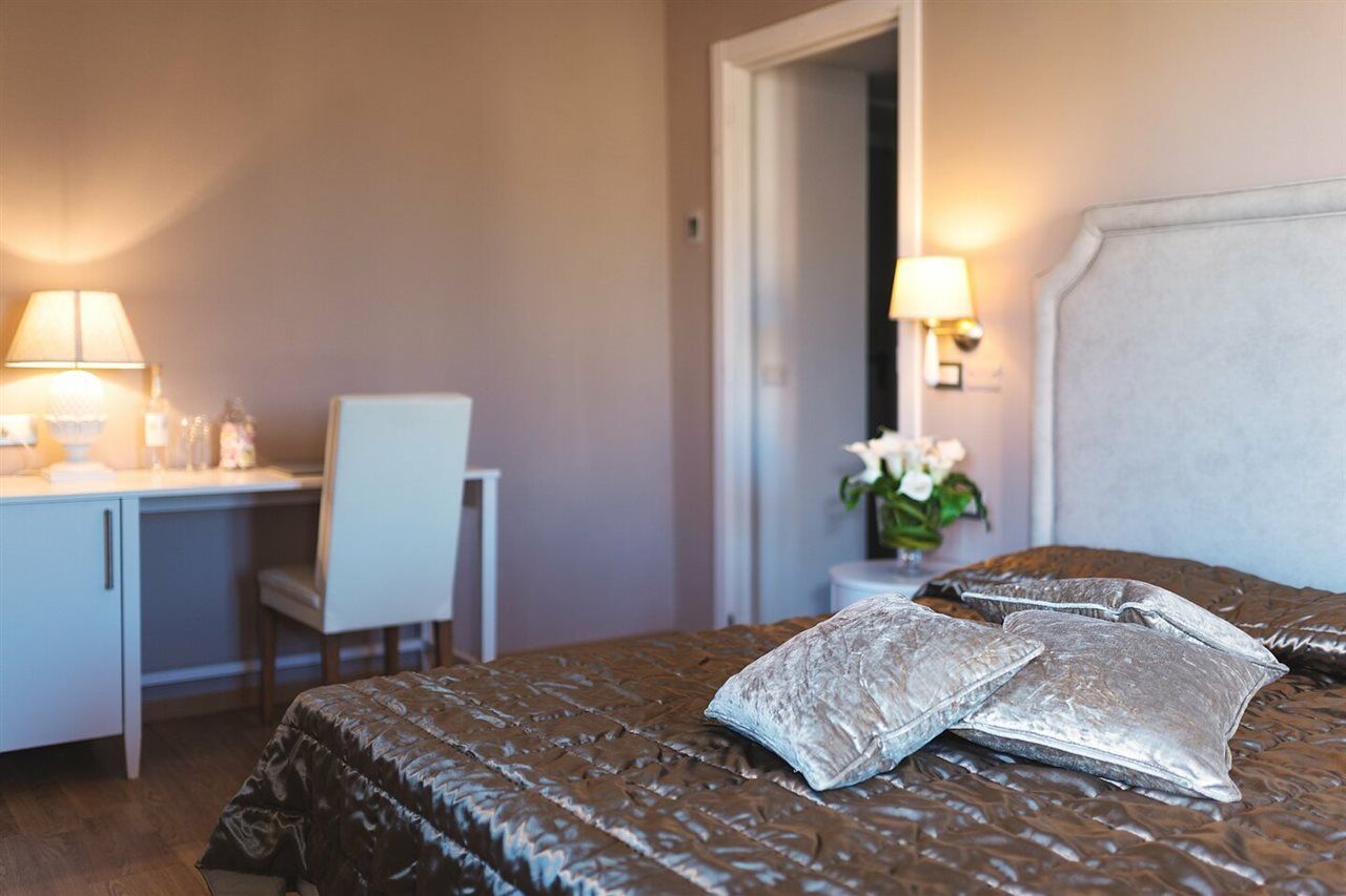 Hotel Centrale Olbia Ngoại thất bức ảnh